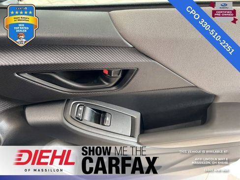 Used 2026 Subaru Crosstrek 2.5i w/ Popular Package #1A AWD/4WD image 17