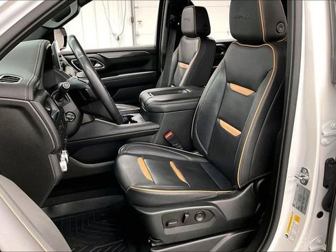 Used 2022 GMC Yukon AT4 w/ Max Trailering Package AWD/4WD image 21