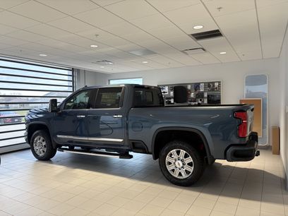 New 2026 Chevrolet Silverado 2500 High Country w/ High Country Premium Package