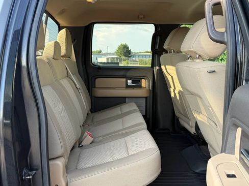Used 2013 Ford F150 XLT w/ XLT Chrome Pkg AWD/4WD image 20