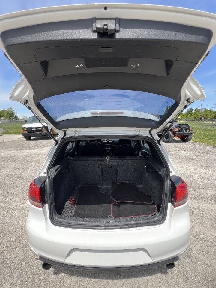 Used 2014 Volkswagen GTI Wolfsburg Edition FWD image 10