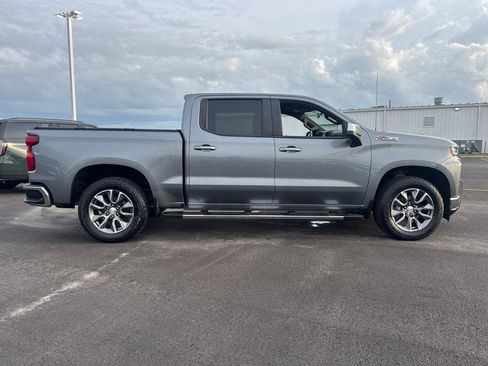 Used 2021 Chevrolet Silverado 1500 LT w/ All Star Edition Plus AWD/4WD image 8