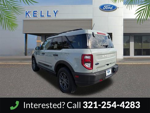 Used 2024 Ford Bronco Sport Big Bend AWD/4WD image 8