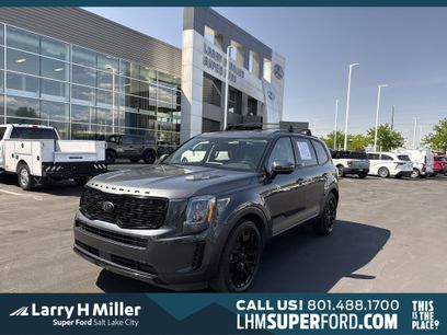 Used 2021 Kia Telluride EX w/ EX Premium Package