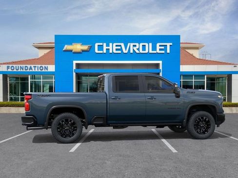 New 2026 Chevrolet Silverado 2500 LT w/ Trail Boss Package image 5