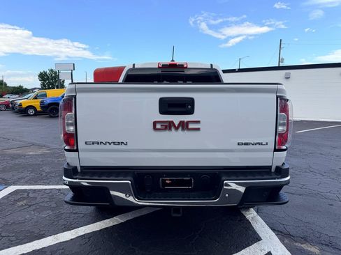 Used 2020 GMC Canyon Denali AWD/4WD image 4