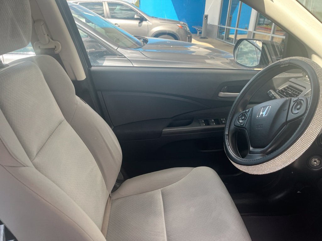 Used 2015 Honda CR-V LX image 4