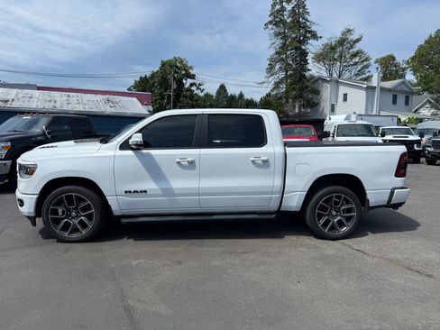 Used 2020 RAM 1500 Sport w/ Advanced Safety Group AWD/4WD image 10