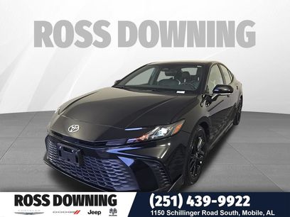 Used 2025 Toyota Camry SE