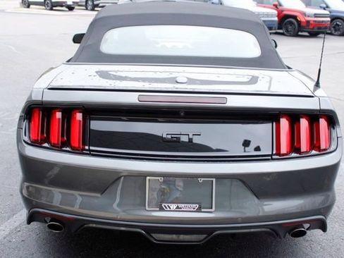Used 2016 Ford Mustang GT Premium w/ Equipment Group 401A RWD image 4