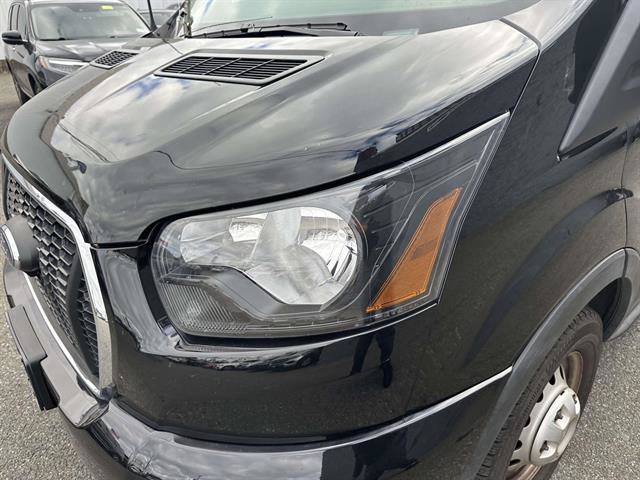 Certified 2025 Ford Transit 350 XLT AWD/4WD image 5