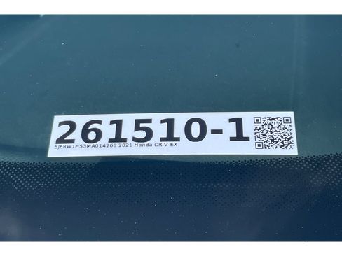 Used 2021 Honda CR-V EX image 20