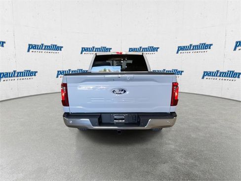 New 2025 Ford F150 XLT w/ Equipment Group 302A MID image 9