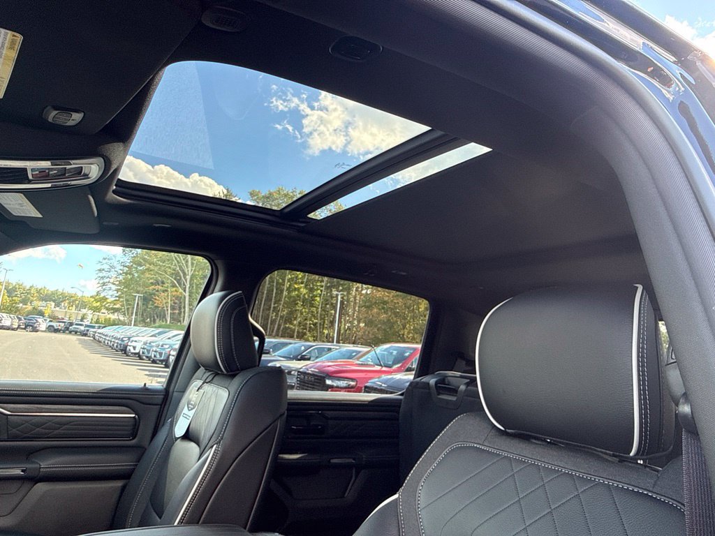 New 2027 RAM 1500 Limited AWD/4WD image 16