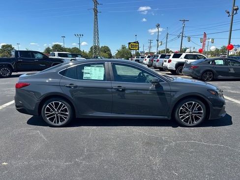 New 2025 Toyota Camry XLE w/ Premium Plus Package image 2