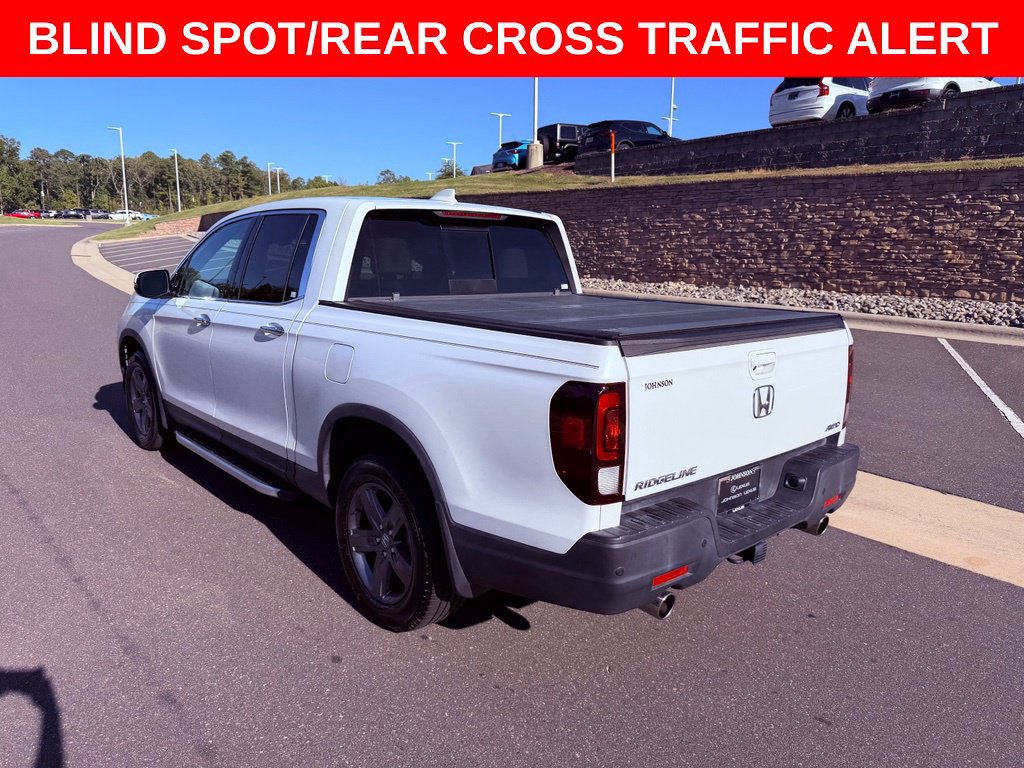 Used 2022 Honda Ridgeline RTL-E image 5