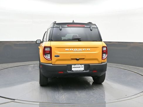 Used 2022 Ford Bronco Sport Outer Banks w/ Tech Package image 8