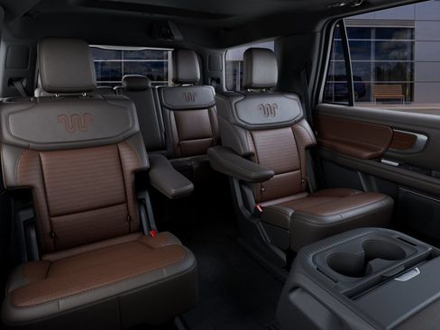 New 2027 Ford Expedition King Ranch AWD/4WD image 15