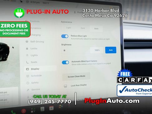 Used 2025 Tesla Model 3 Long Range AWD/4WD image 28