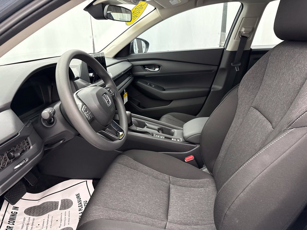 New 2026 Honda Accord LX image 15