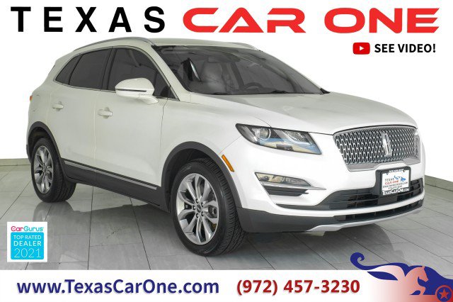 Used 2019 Lincoln MKC Select w/ Select Plus Package AWD/4WD image 1