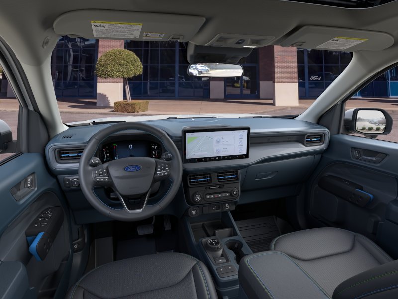 New 2026 Ford Maverick Lobo AWD/4WD image 9