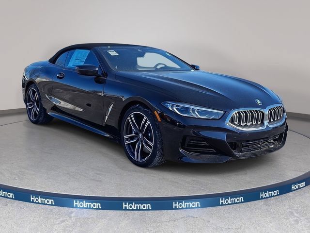 New 2026 BMW 840i xDrive Convertible w/ Comfort Seating Package AWD/4WD image 3