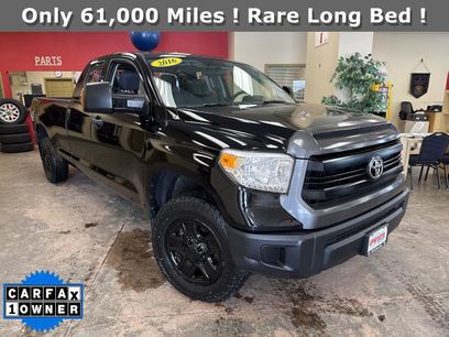 Used 2016 Toyota Tundra SR