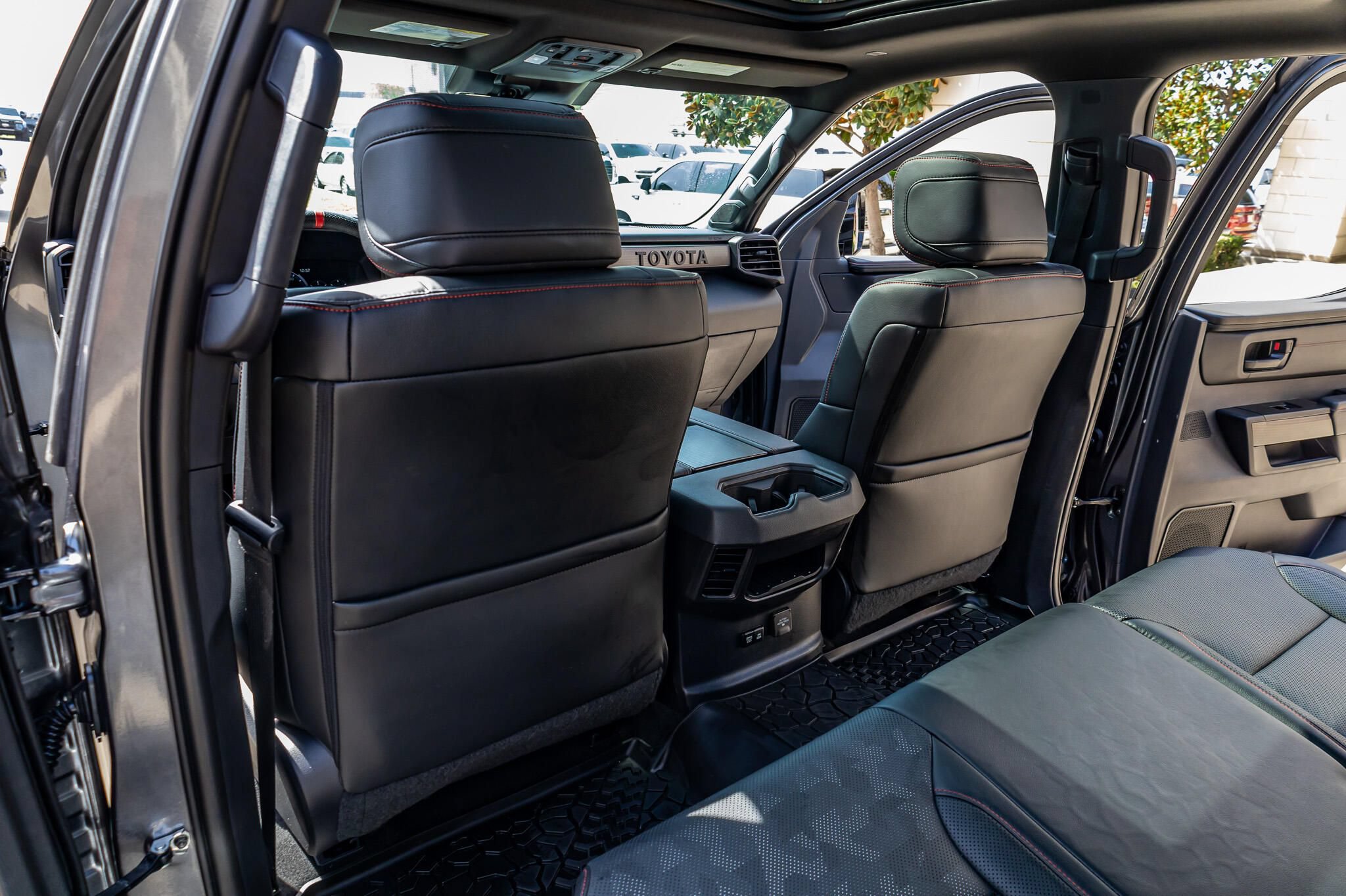 Used 2024 Toyota Tundra TRD Pro AWD/4WD image 36