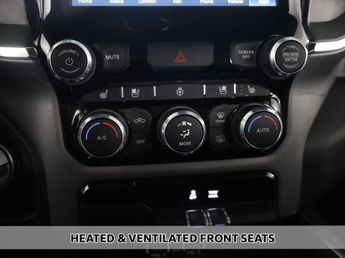 Used 2024 RAM 1500 Laramie RWD image 6