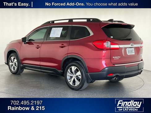 Certified 2021 Subaru Ascent Premium w/ Convenience Package image 4