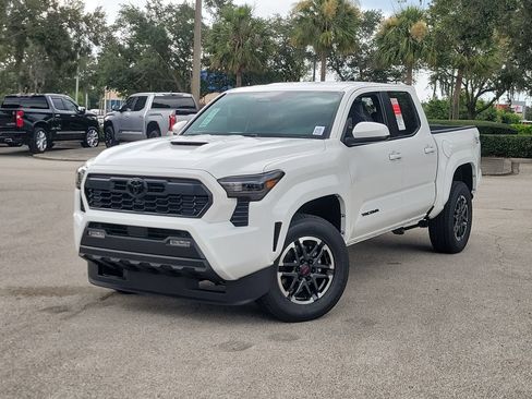 New 2026 Toyota Tacoma TRD Sport RWD image 1
