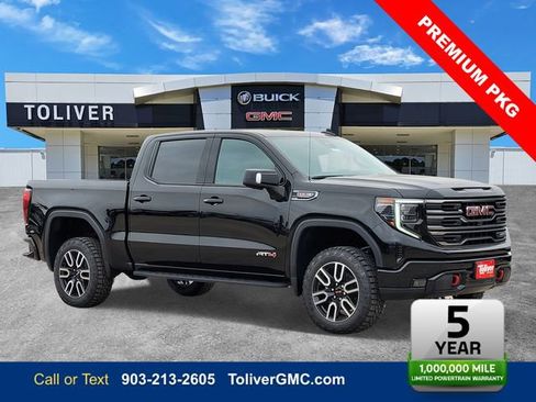 New 2026 GMC Sierra 1500 AT4 w/ AT4 Premium Package image 1