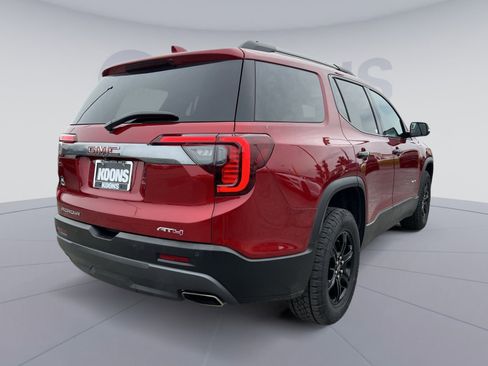 Used 2023 GMC Acadia AT4 image 7