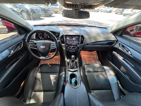 Used 2018 Cadillac ATS 2.0T AWD Sedan image 13