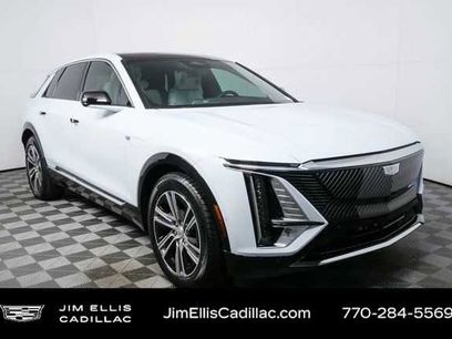 New 2026 Cadillac Lyriq Premium Luxury