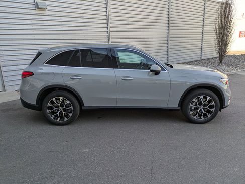New 2026 Mercedes-Benz GLC 350e 4MATIC image 2