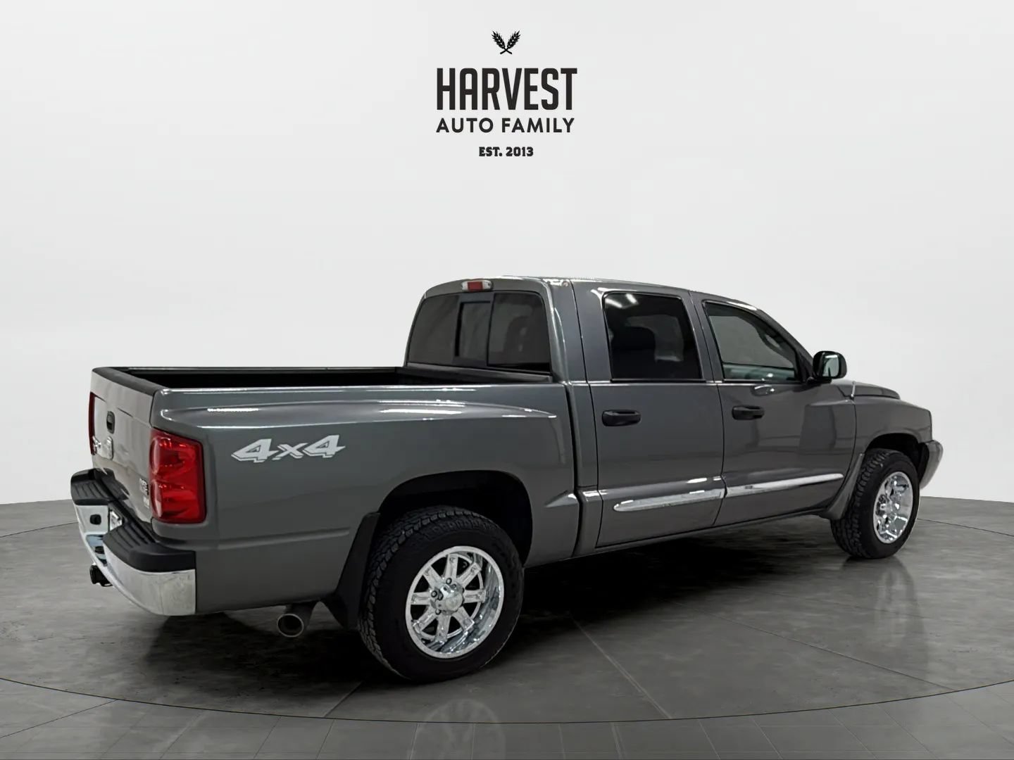 Used 2005 Dodge Dakota Laramie w/ Trailer Tow Group AWD/4WD image 7