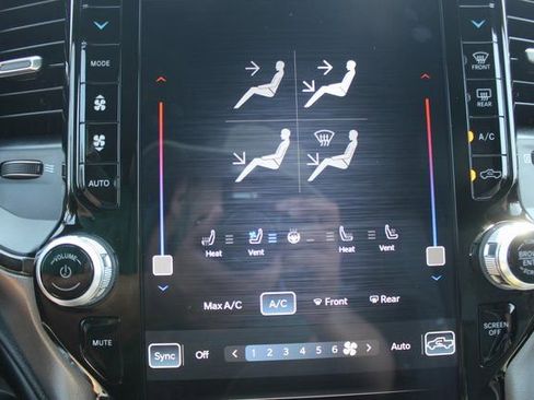 Used 2024 RAM 2500 Rebel w/ Bed Utility Group image 9