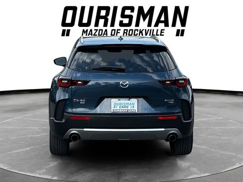 Used 2024 MAZDA CX-50 AWD 2.5 Turbo w/ Cargo Package image 5