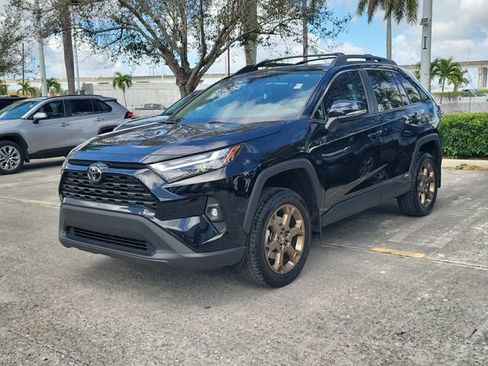 Used 2025 Toyota RAV4 Woodland Edition image 2