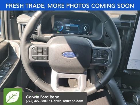 Used 2025 Ford F150 Lightning Flash AWD/4WD image 15