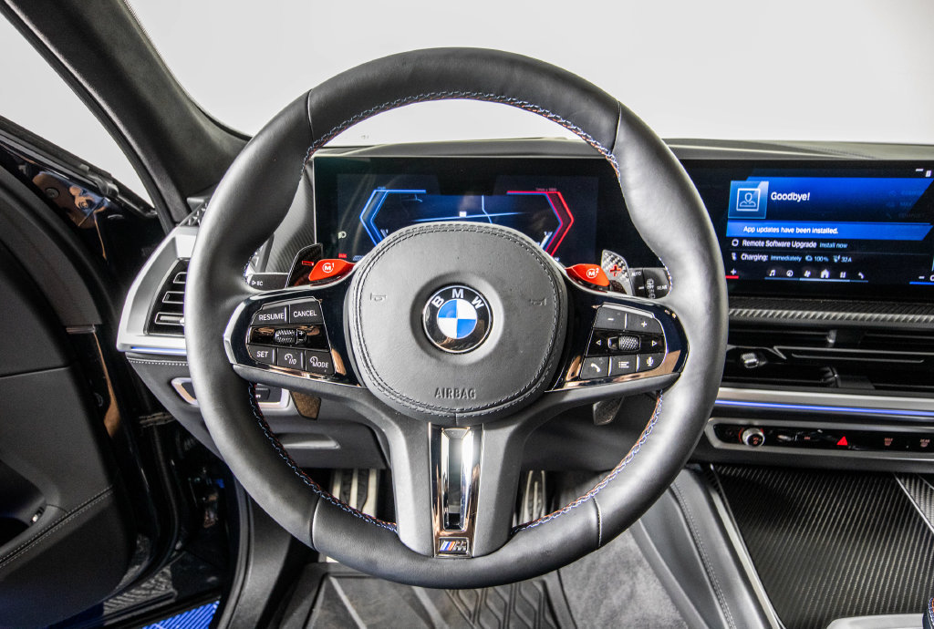 Used 2025 BMW XM AWD/4WD image 19