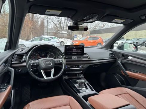 Used 2021 Audi Q5 2.0T Premium w/ Convenience Package image 15