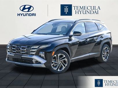 New 2025 Hyundai Tucson Limited