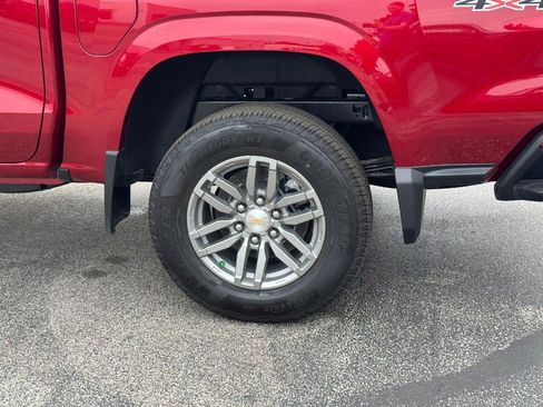 New 2026 Chevrolet Colorado LT w/ Advanced Trailering Package image 4