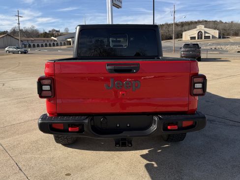 Used 2022 Jeep Gladiator Rubicon w/ LED Lighting Group image 7