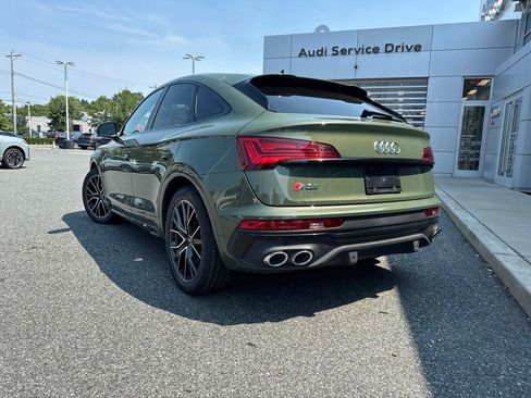 Certified 2023 Audi SQ5 Premium Plus w/ Premium Plus Package AWD/4WD image 3