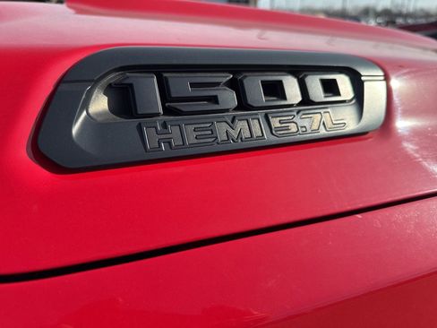 Used 2021 RAM 1500 Lone Star w/ Built-to-serve Edition image 16