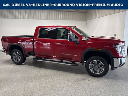 Used 2025 GMC Sierra 2500 SLT w/ SLT Premium Package